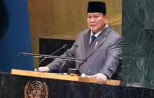 Ketua Fraksi PAN Puji Pidato Presiden Prabowo di PBB soal Two State Solution