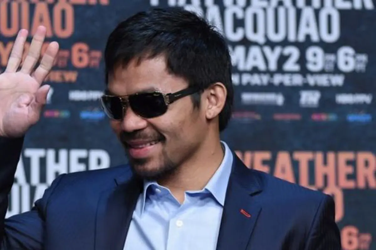 Manny Pacquiao