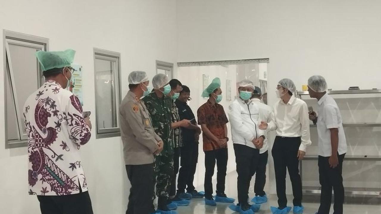 Kudus Perkuat Distribusi Program Makan Bergizi Gratis dengan 92 SPPG, Targetkan Generasi Emas 2045