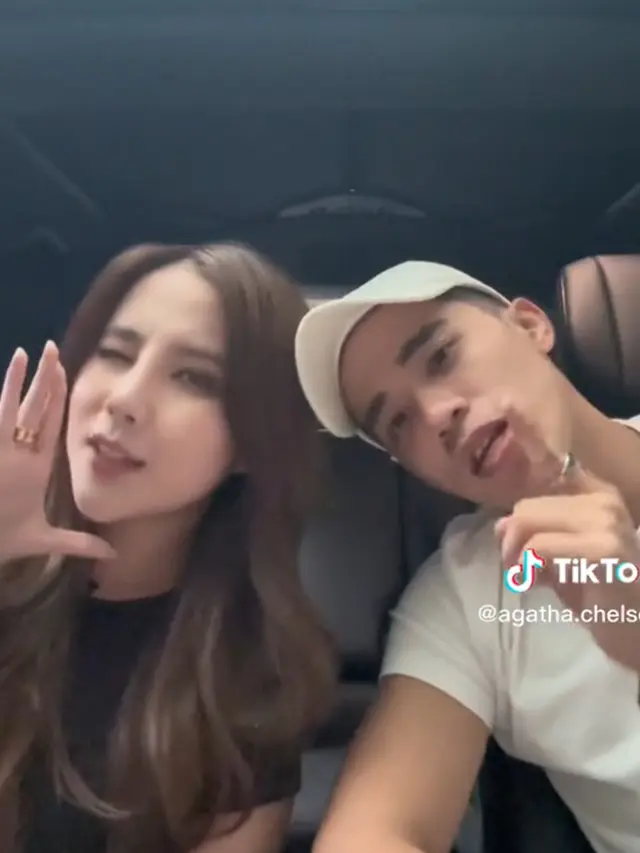Potret Kedekatan Agatha Chelsea dan Alvin Jonathan Idola Cilik, Disebut Cocok