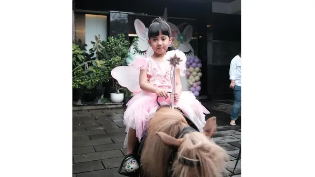 Pesta Perayaan Ulang Tahun ke-5 Chava