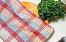 Bukan Dikucek Sitrun, Ini Trik Efektif Lenyapkan Noda Bandel pada Lap Dapur