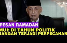 VIDEO: Pesan Sejuk Para Ulama Indonesia Sambut Ramadan 2023