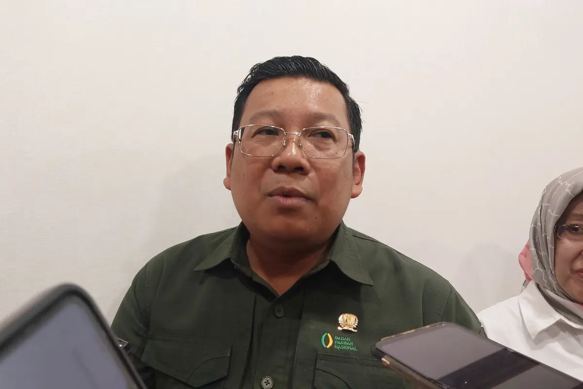 Kepala Badan Pangan Nasional (Bapanas) Arief Prasetyo Adi