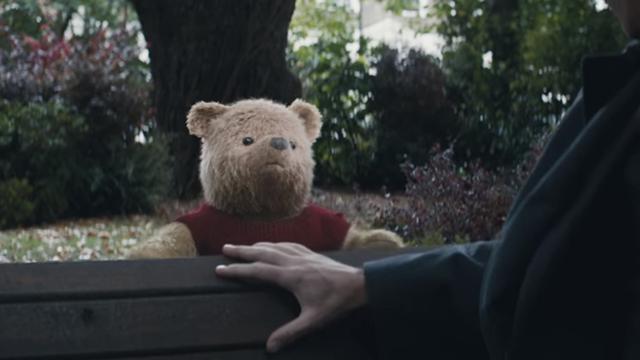 Christopher Robin (YouTube/ Disney Movie Trailers)