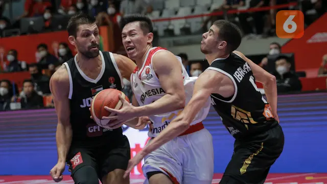 Timnas Basket Indonesia