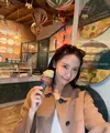 Gaya rambut bob Yoona. (instagram.com/yoona__lim)
