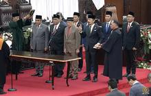 Daftar Pimpinan MPR Periode 2024-2029, Ada Bos Lion Air dan Anak Mantan Presiden