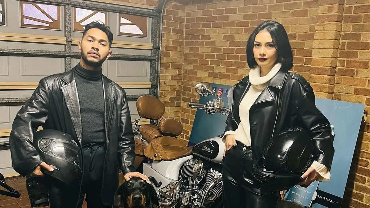 Onadio Leonardo dan Baby Prisillia