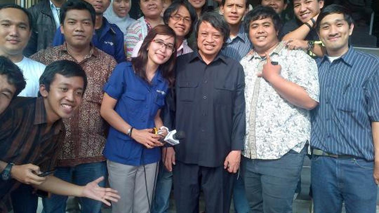 Wamen ESDM Widjajono dalam kenangan