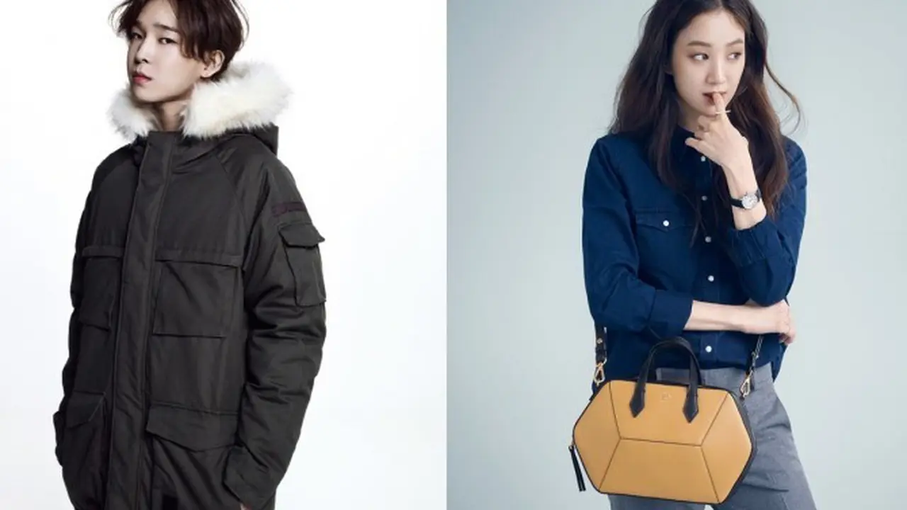Jung Ryeo Won dan Nam Tae Hyun WINNER dikabarkan berpacaran. (Kpop Herald)