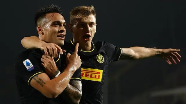 Lautaro Martinez - Inter Milan