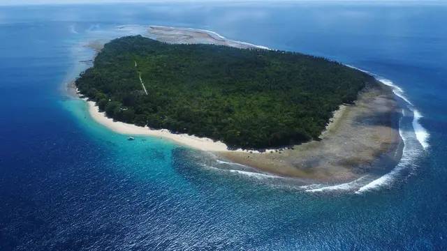 Jejak Misionaris di Pulau Dua Papua Barat