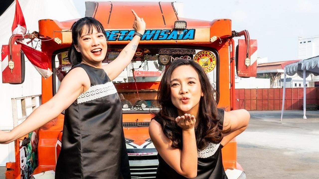 Dea Ananda Posting Potret Lawas Tri Kwek Kwek di Media Sosial, Netizen Langsung Nostalgia Berjamaah