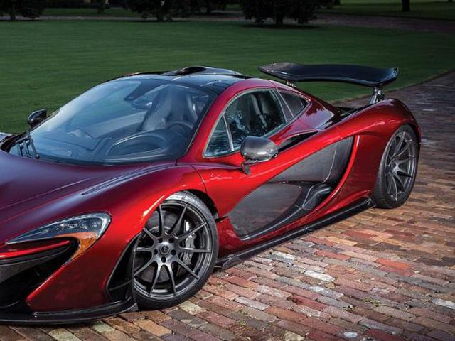 Harga Mclaren P1 Bekas Lebih Tinggi Mengapa Otomotif Liputan6 Com