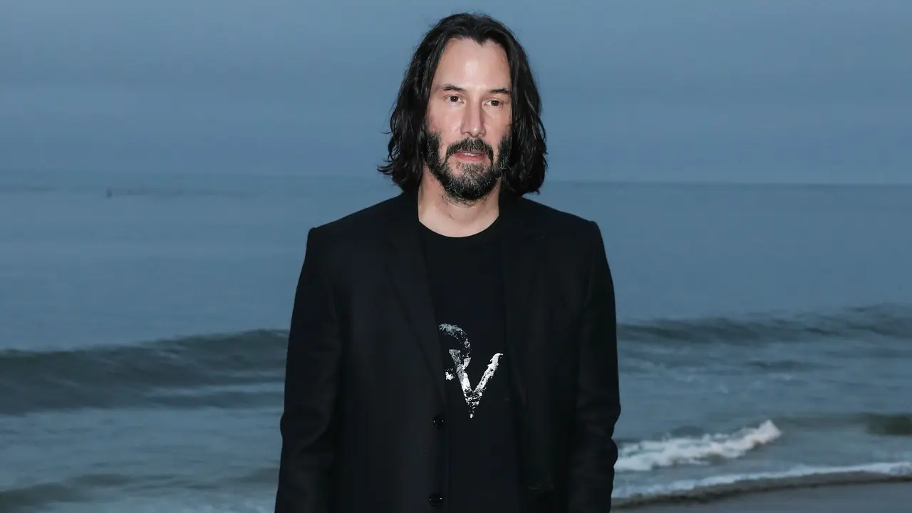 [Fimela] Keanu Reeves