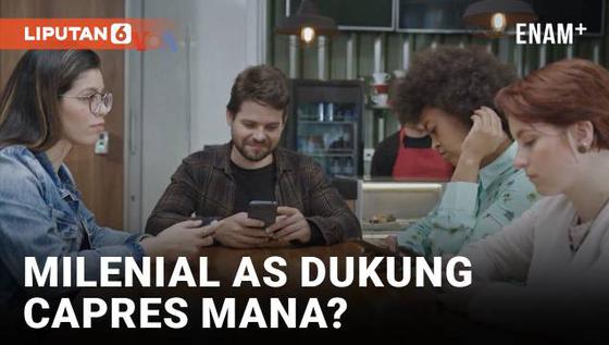 VIDEO: Arah Dukungan Pemilih Milenial dalam Pilpres AS