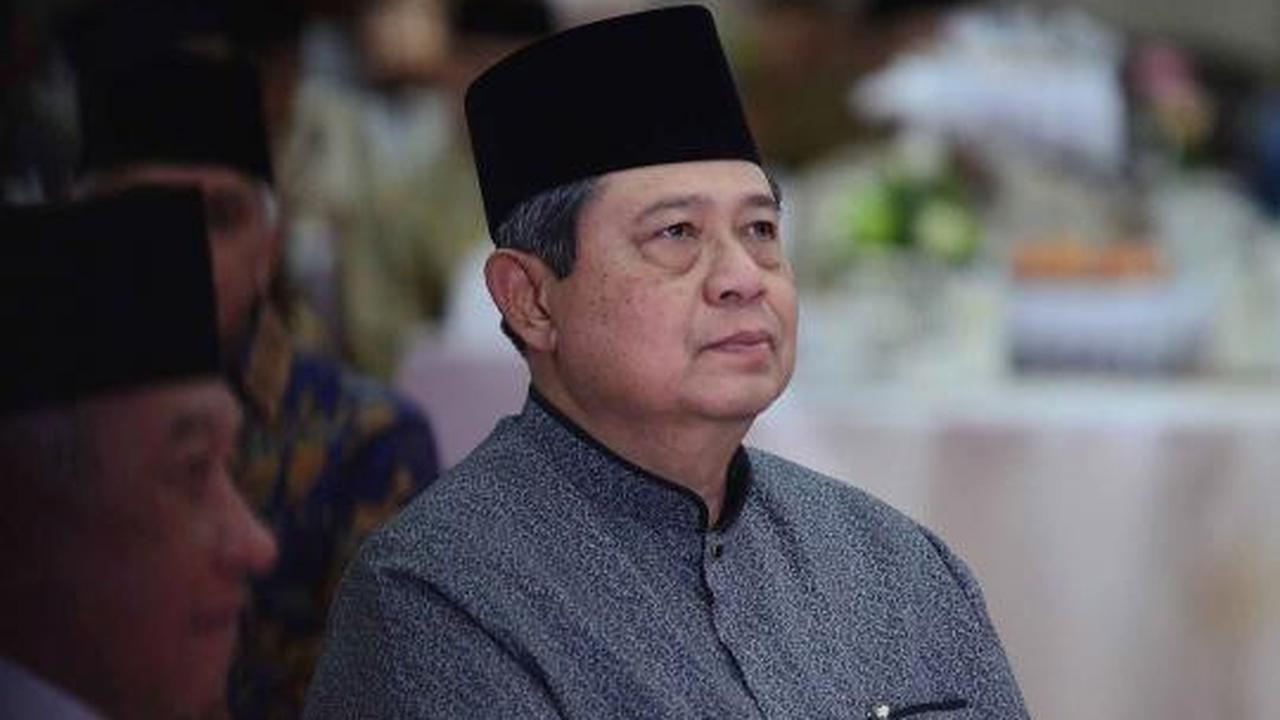 SBY buka puasa bersama Kapolri