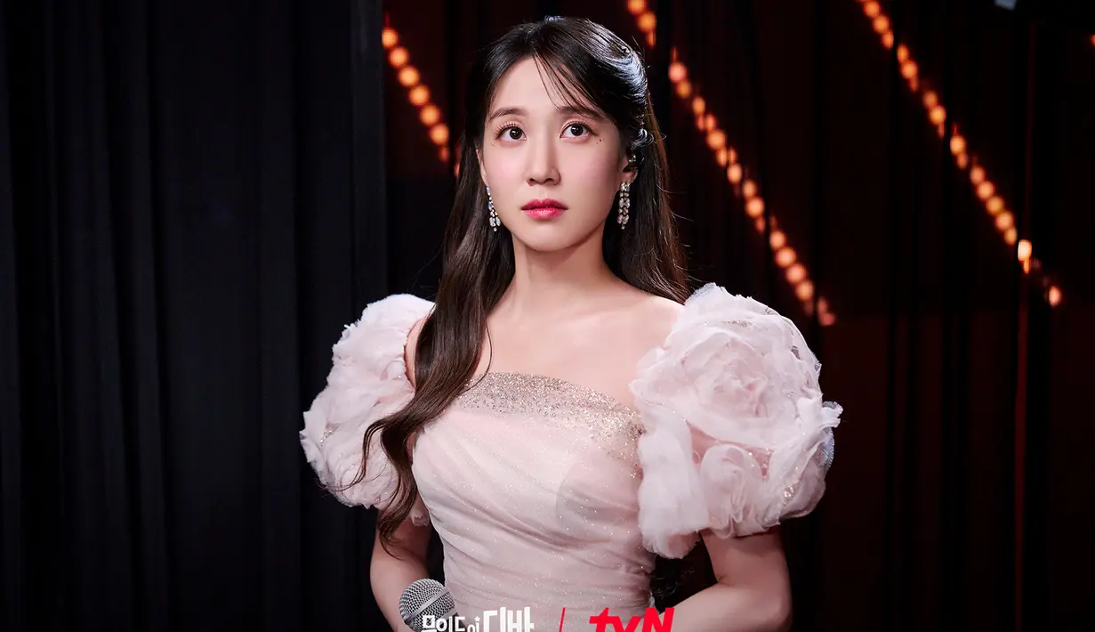 Setelah melewati berbagai kesulitan, akankah mimpi Seo Mok Ha untuk menjadi bintang terkenal tercapai? (Foto: Instagram/ tvn_drama)