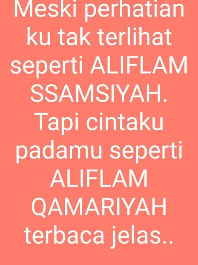 6 Status WhatsApp Cewek Cari Perhatian Lebih Ini Bikin Gagal Paham