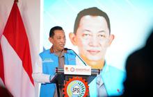 Kapolri Tegaskan Pentingnya Sinergitas Polri dan Buruh Hadapi Dinamika Global