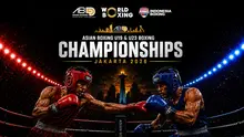 Banner Asian Boxing U19 & U23 Championships 2026
