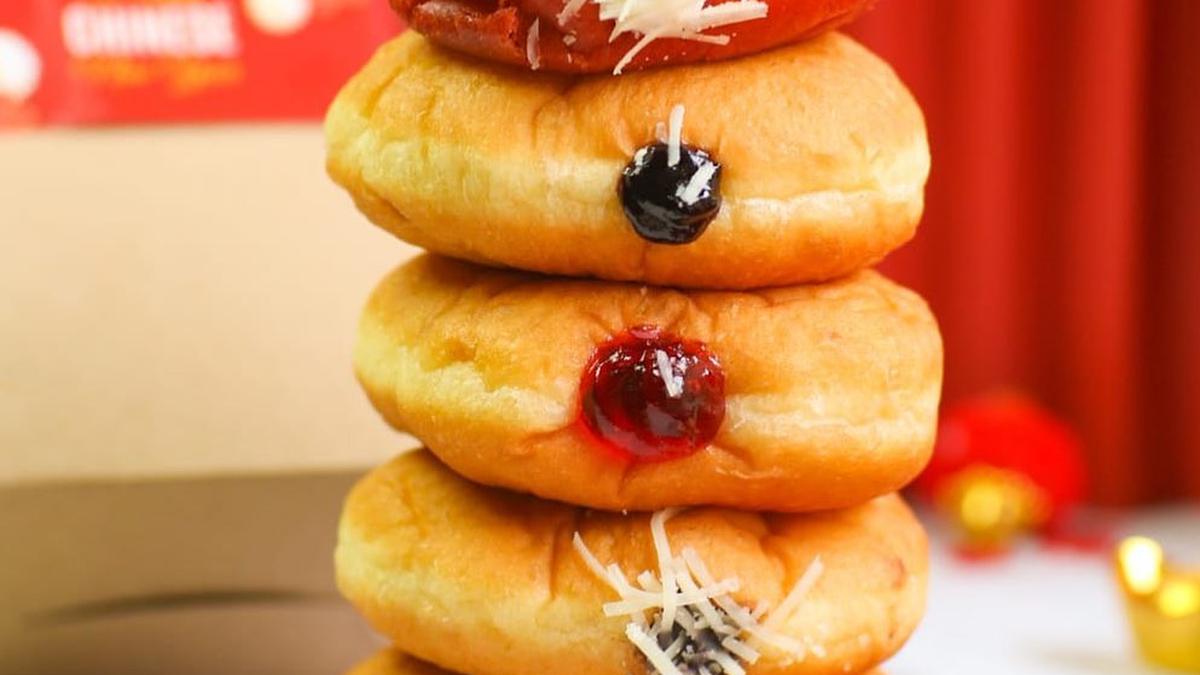 Tahun Baru Cina di Depan Mata, Bombolini Spesial Ini Bisa Banget ...