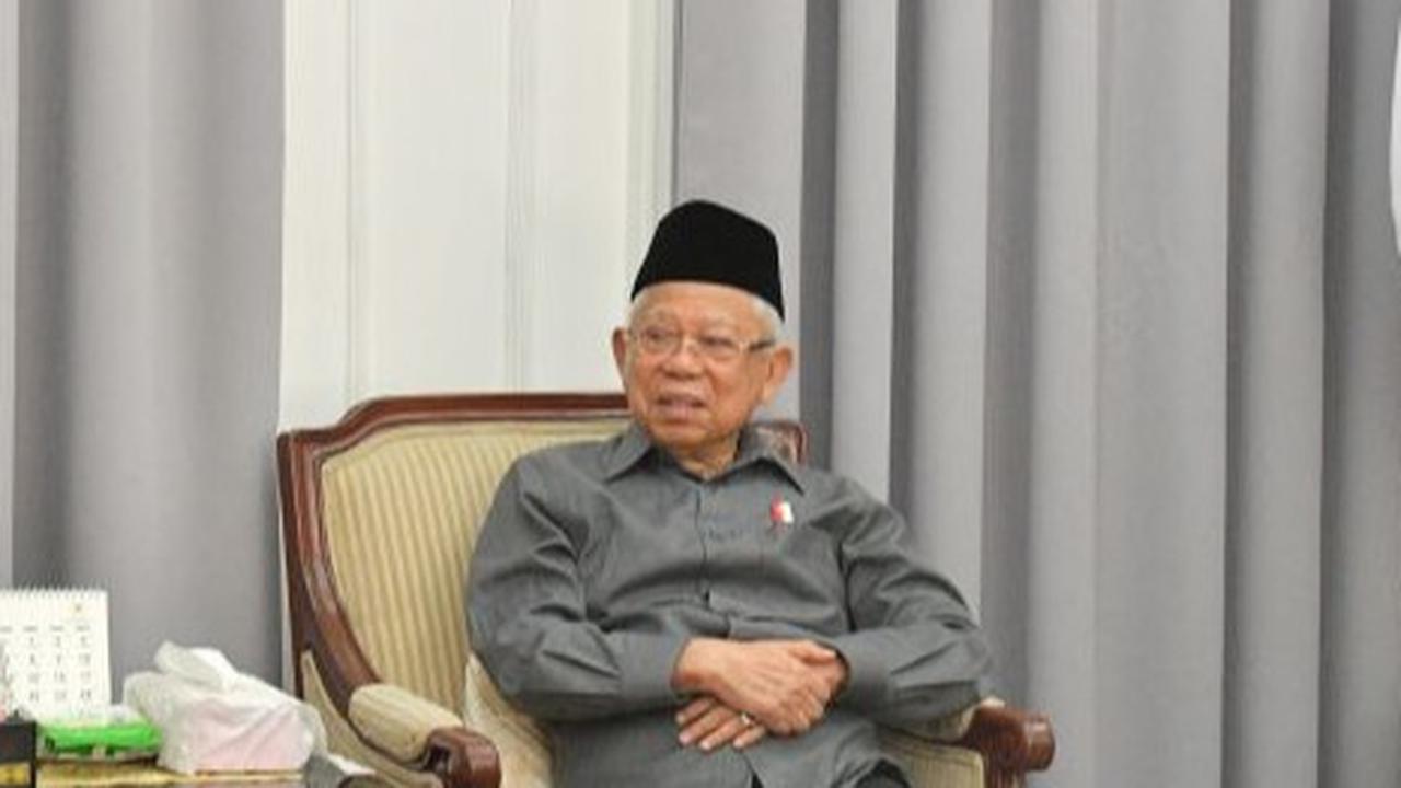 VIDEO: Menggelegar Ma'ruf Amin Singgung Prabowo Keras & Lembek Depan Jenderal Eks Kasad