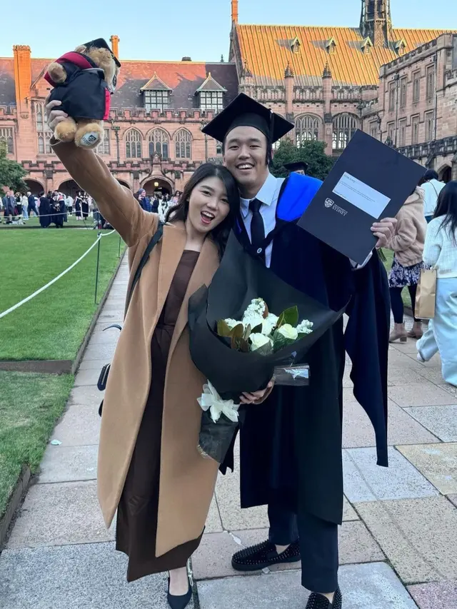 Belinda MasterChef Wisuda