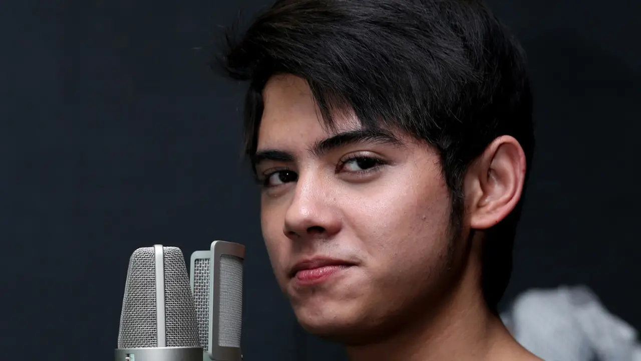 [Bintang] Aliando Syarief