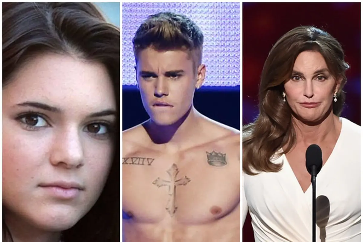 [Bintang] Justin Bieber, Kendall Jenner, Caitlyn Jenner