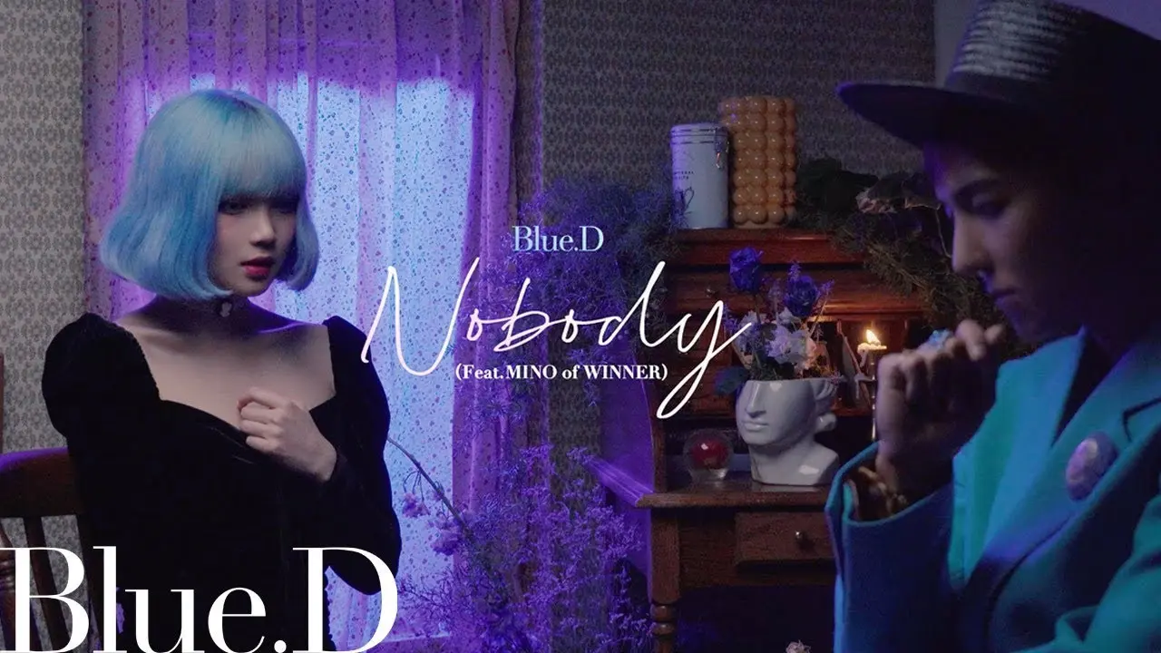 Blue.D feat Mino