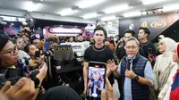 Bantu Pelaku UMKM Kembangkan Bisnis, Zulhas Beri Pelatihan