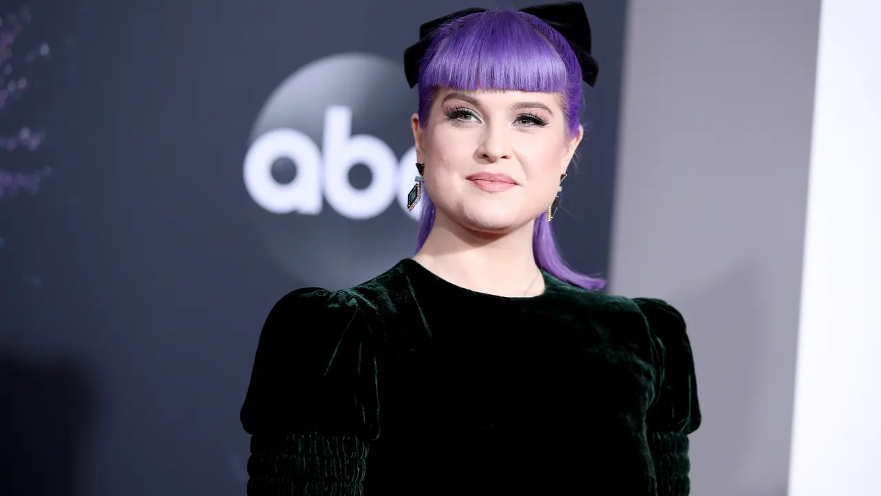 Kelly Osbourne