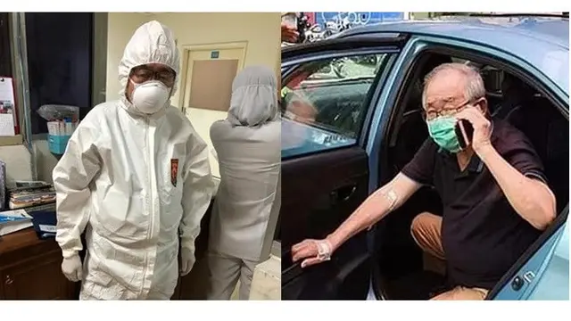 Dinyatakan Negatif Corona, Ini 3 Kabar Terbaru Dr Handoko Gunawan