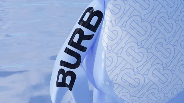 Kolaborasi dengan Mythical Games, Burberry Rilis Koleksi Debut pada Game Digital Blankos Block Party