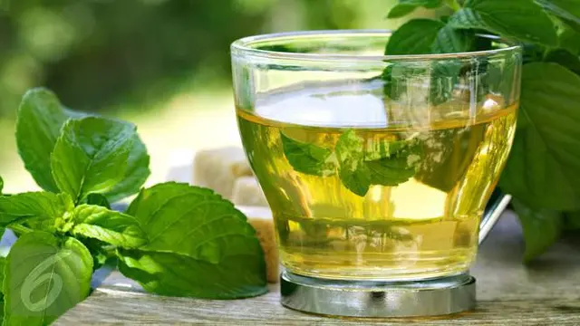 Manfaat minum teh
