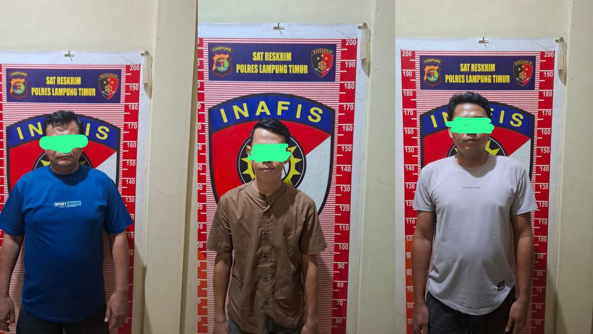 Terbongkar, Begini Peran 3 Tersangka 'Ngecor' Solar di SPBU Lampung Timur