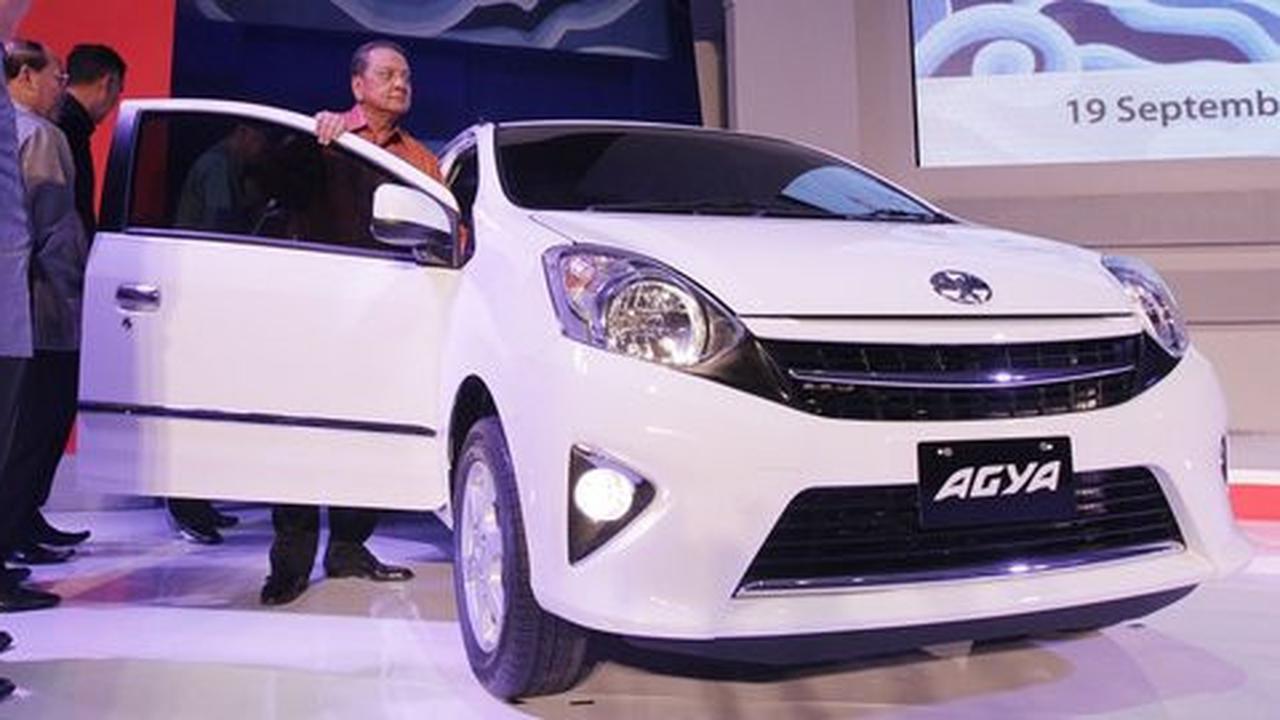 Toyota Agya