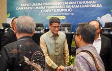 Sandiaga Uno dan Investor Strategis Masuk, MUTU Bidik Pertumbuhan Bisnis Sertifikasi dan Ekonomi Hijau