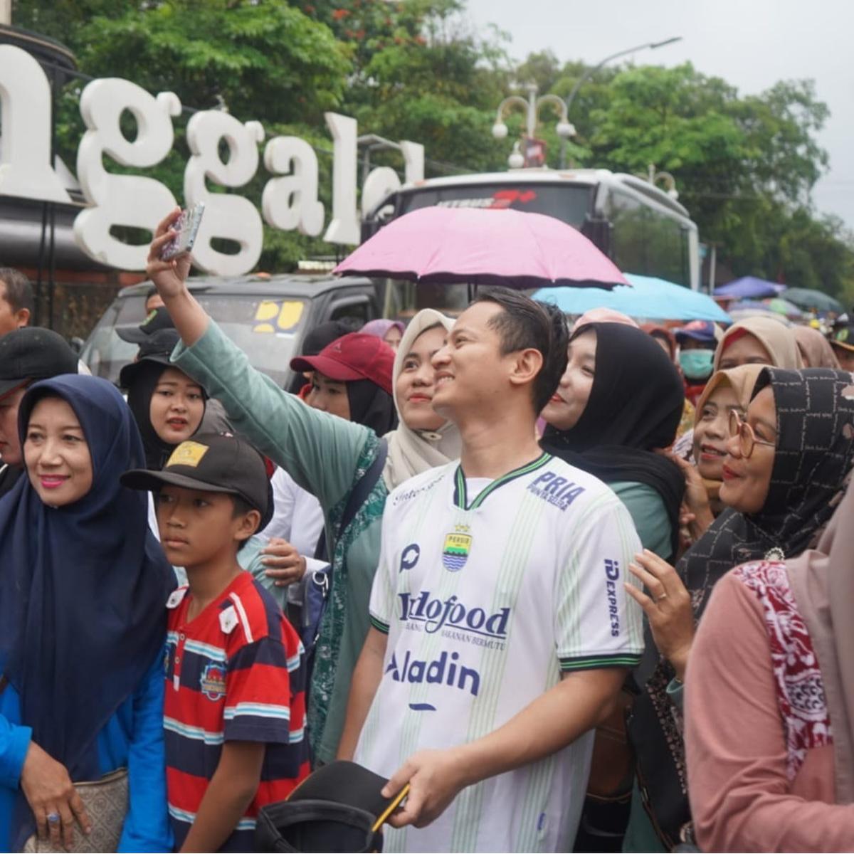 Karnaval SCTV Di Trenggalek