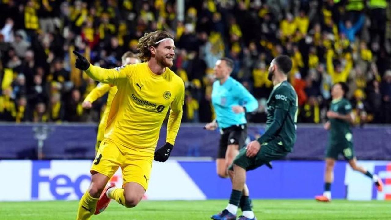 Kekalahan Manchester City: Dihajar Bodo/Glimt 1-3, Posisi di Liga Champions Terancam