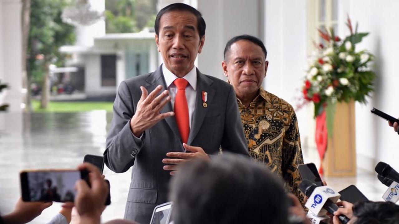 Presiden Joko Widodo (Jokowi)