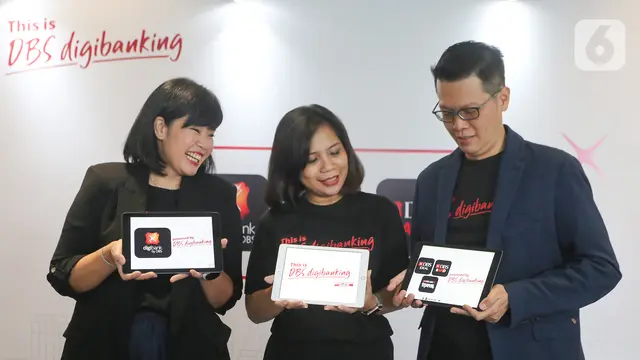 Bertransaksi Mudah dan Aman dengan Layanan Perbankan Digital digibanking