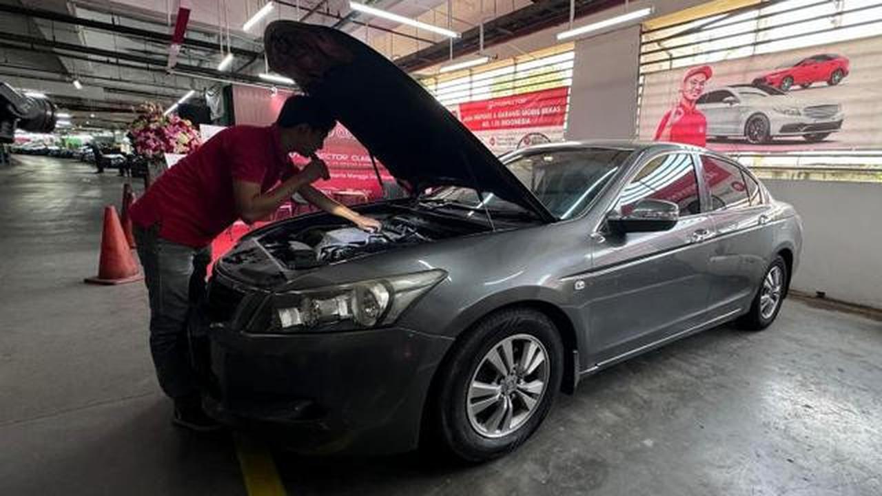 Beli Mobil Bekas? Jangan Lupa Cek Garansi dan Rekam Jejak Inspeksinya