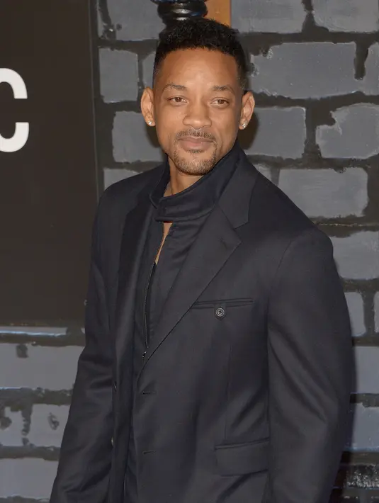 Will Smith. (Bintang/EPA)