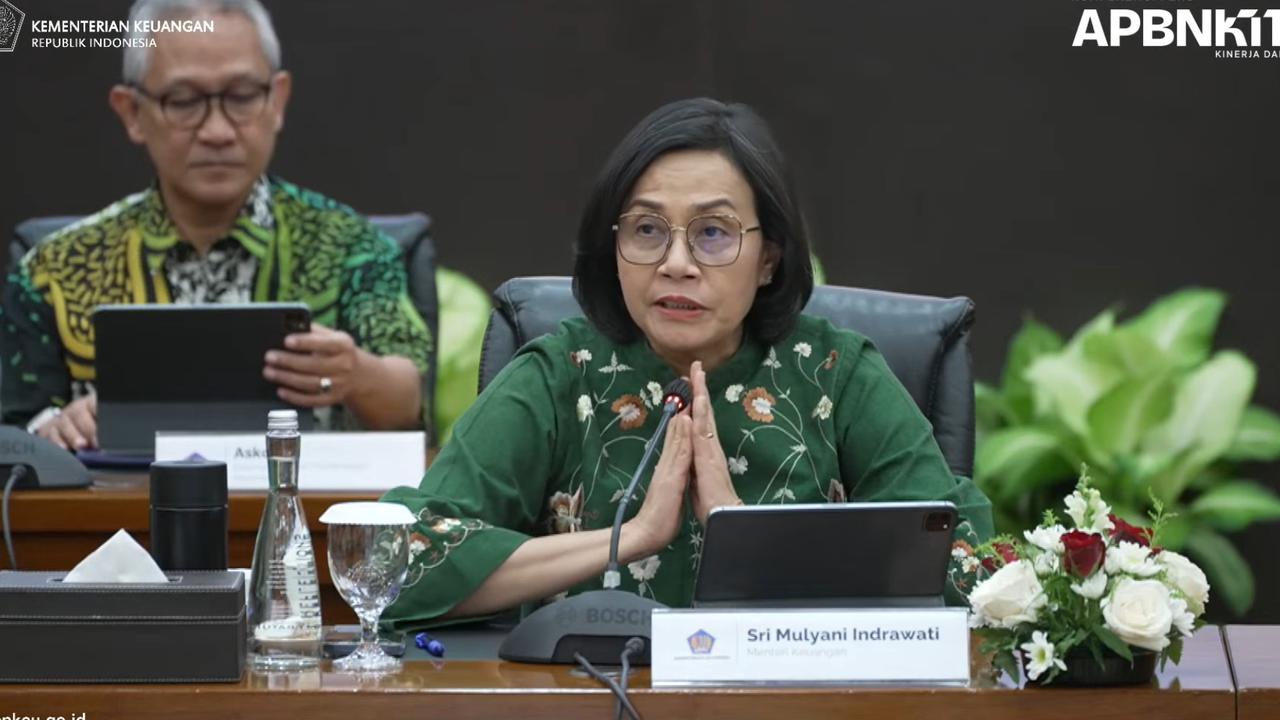 Sri Mulyani Kini Punya Tiga Wakil Menteri, Ternyata Begini Pembagian Tugasnya
