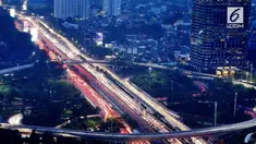 Gubernur DKI Jakarta Djarot Saiful Hidayat mengaku ingin simpang susun tersebut tetap bernama Simpang Susun Semanggi.