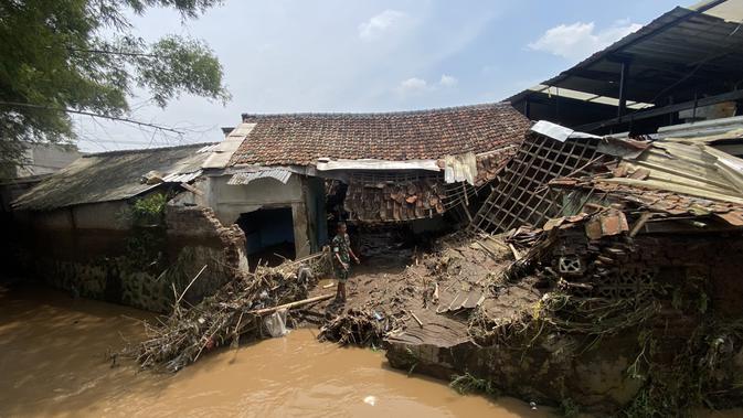 Fakta Mengejutkan Banjir Lumpur Rendam 200 Rumah di Kabupaten Bandung