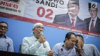 Lendo Novo, Alumni Perminyakan ITB yang Jadi Penggagas Sekolah Alam